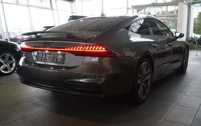 Audi A7 cena 322661 przebieg: 1, rok produkcji 2023 z Prochowice małe 46